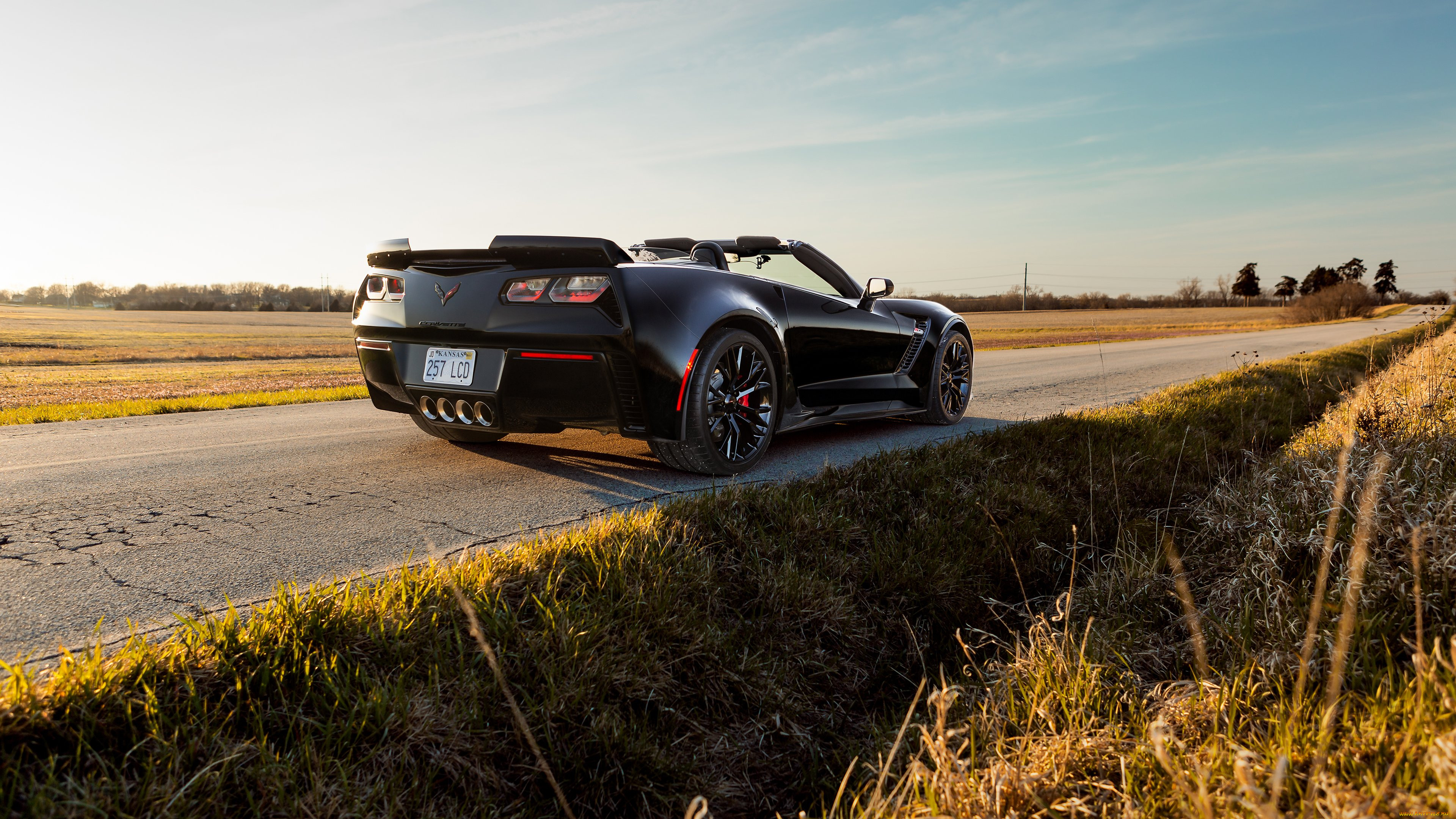 , corvette, chevrolet